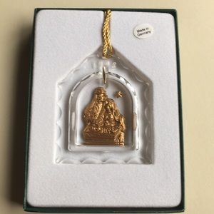 Towle Christmas Ornament